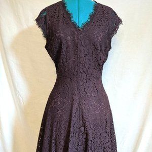 H&M Lace Cocktail Dress